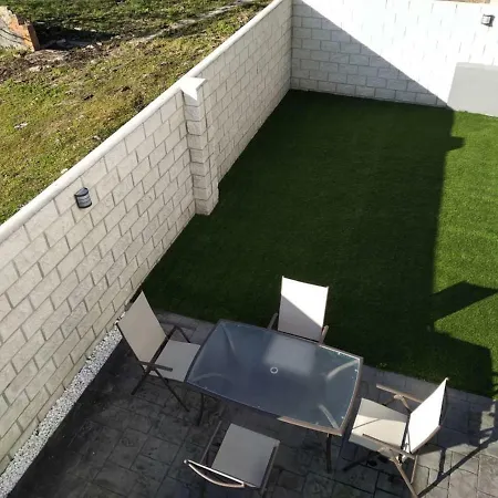 Mirador De Monfrague Holiday home Malpartida De Plasencia
