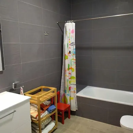 Holiday home Mirador De Monfrague Malpartida De Plasencia